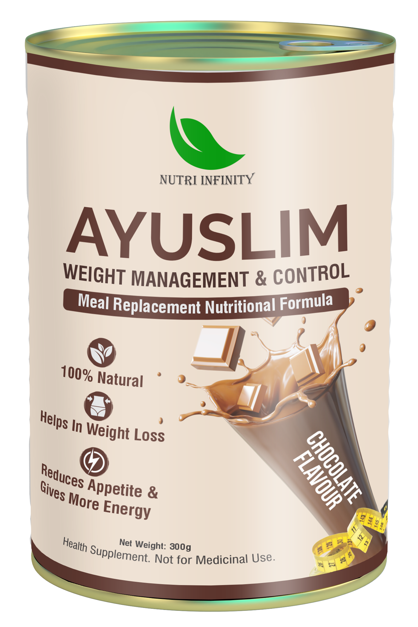 Ayuslim weight management  